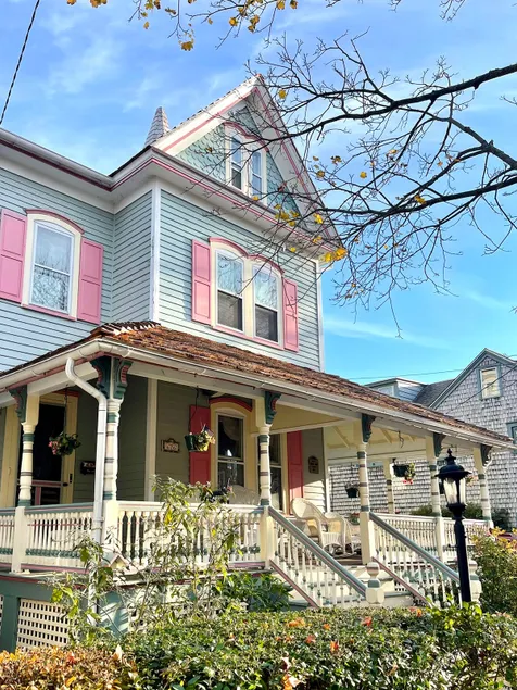 Charming Victorian on the Best Street of Cape May. - Image 1