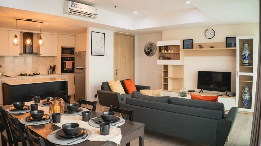 Fairview House apartment karawaci - Image 1