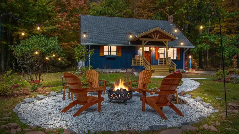 Quinn Hollow: Catskills Cabin | Hot Tub · Fire Pit - Image 1
