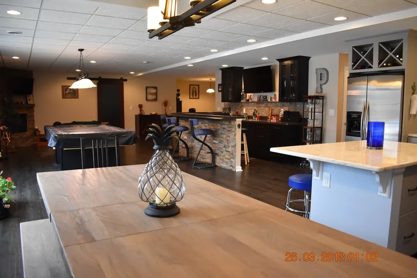 Spacious Lower Level Guest Suite - Image 1
