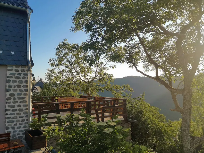Grandmas Hilde house high above the mosel - Image 1
