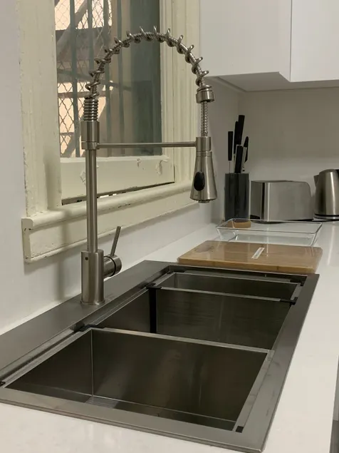 Brand new kitchen brand new bathroom room. Enjoy! - Image 1