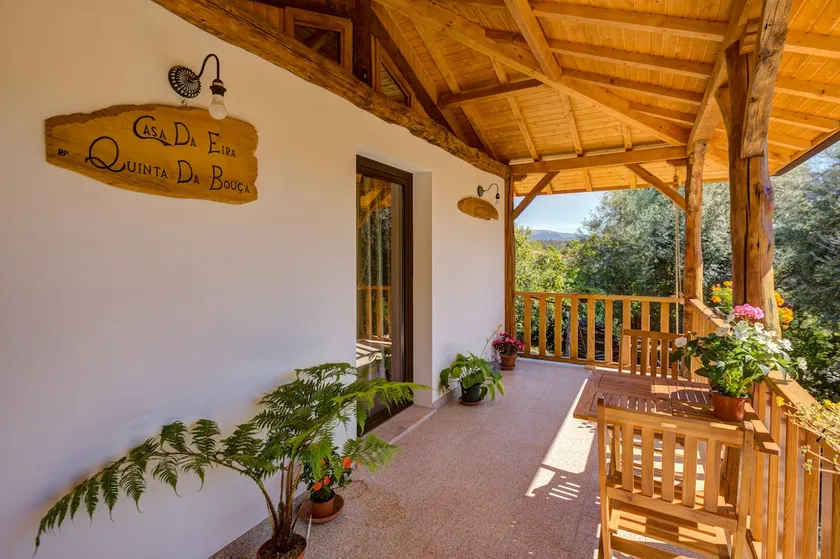 Casa da Eira "Lavoura da Bouça - Fruta Bio" - Image 1