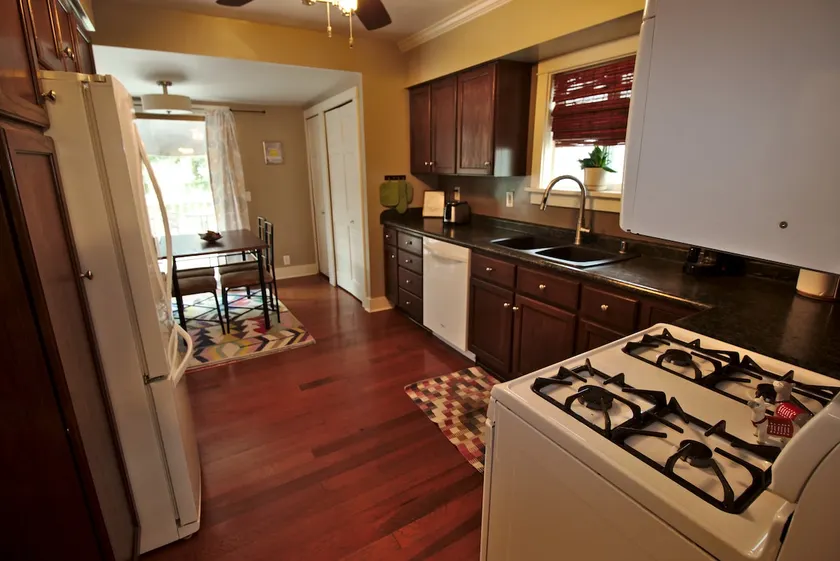 Stylish & Updated Bungalow - Image 1