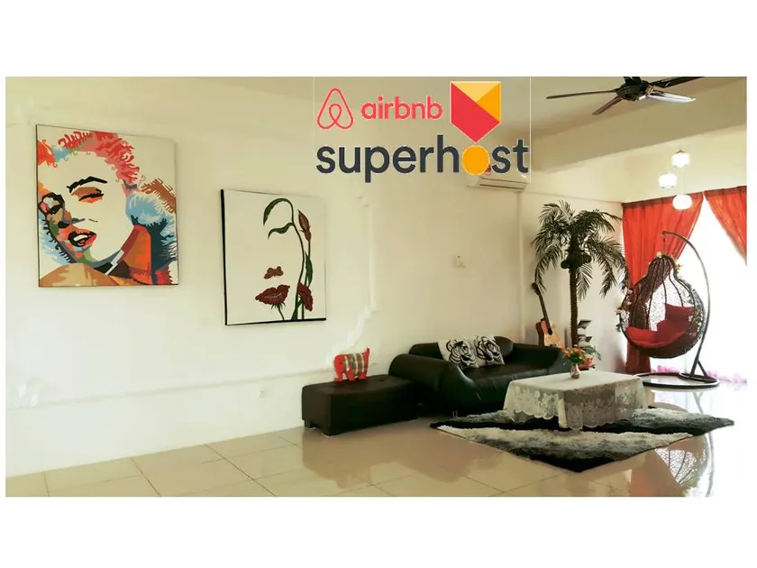 Mahkota Cheras Sweet Condo 1-14 pax near MRT to KL - Image 1