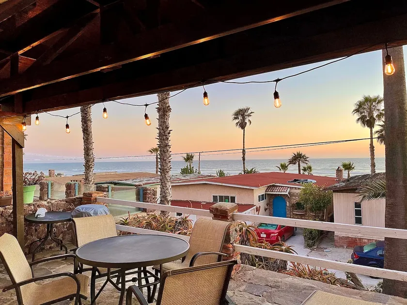 COZY BEACH fireplace Ocean view. Come on - Image 1