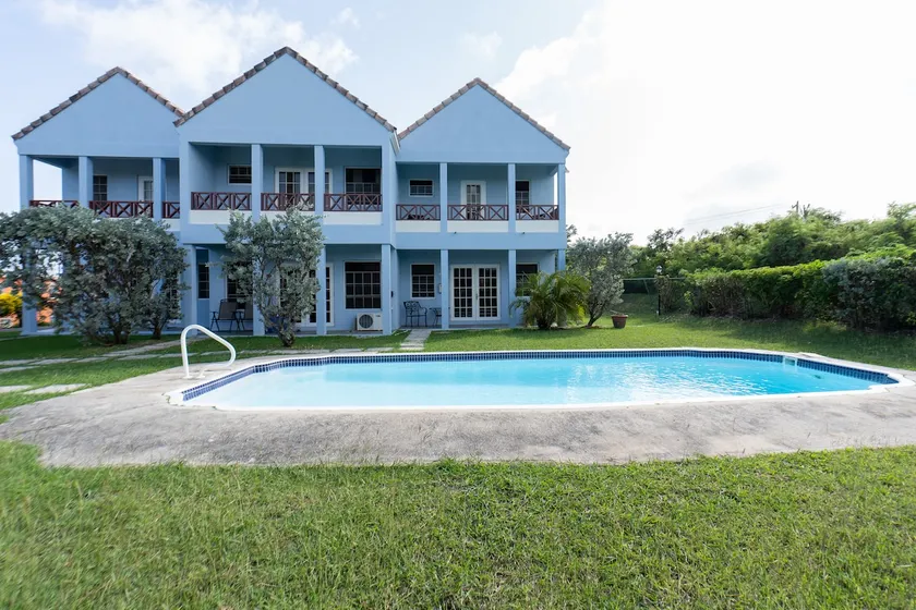 Modern 2BR | Gated | Near Oistins & Beaches | WiFi - Image 1