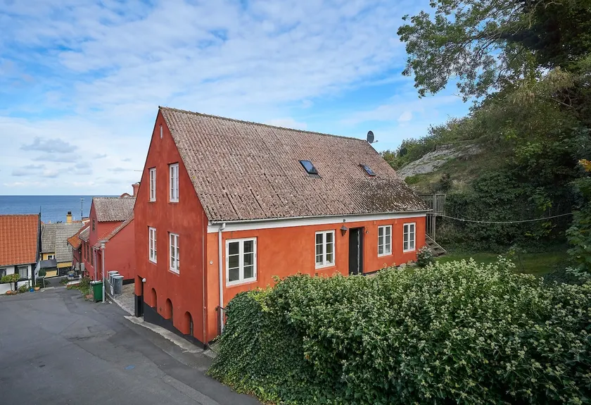 \"Det gamle bryggeri\" Gudhjem :) - Image 1