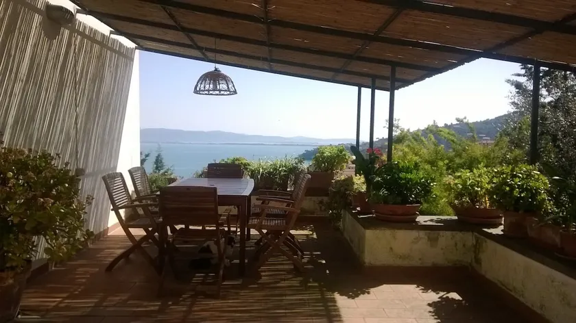 apartment with a dream terrace - Image 1