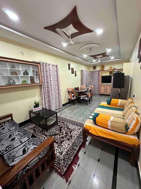 JMJ Residency 1st floor (Kukatpally Metro Station) - Image 1