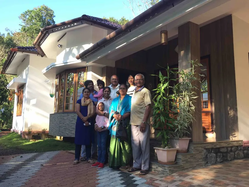 Heavenvalleys cottage, Mankulam Road, Munnar - Image 1