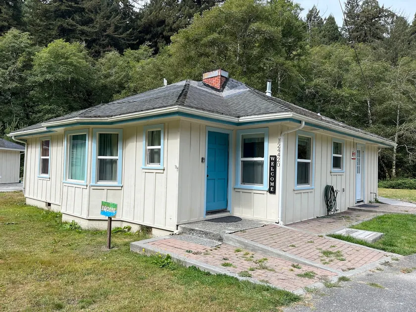 Heart of the Redwoods EQUONI Cottage w/ Sauna - Image 1