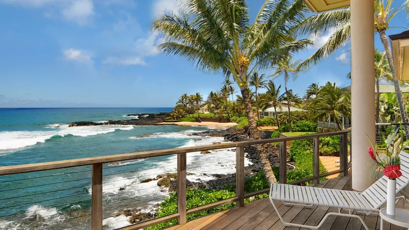 Hale Kilo Kilo By Parrish Kauai - Ocean front & - Image 1