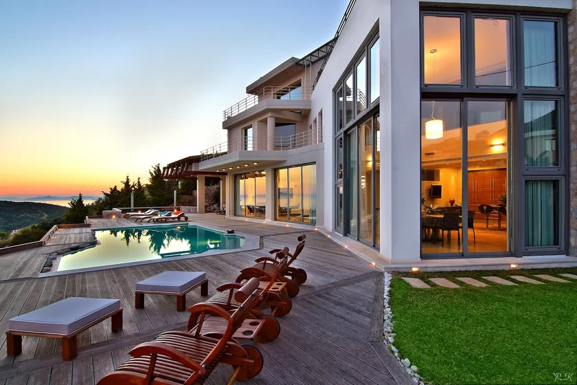 Villa Take Off, Magnificent Views,Luxurious Design - Image 1