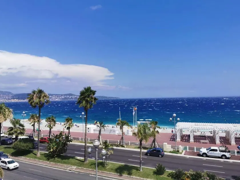 Holiday in Nice • Sea View@Promenande des Anglais - Image 1