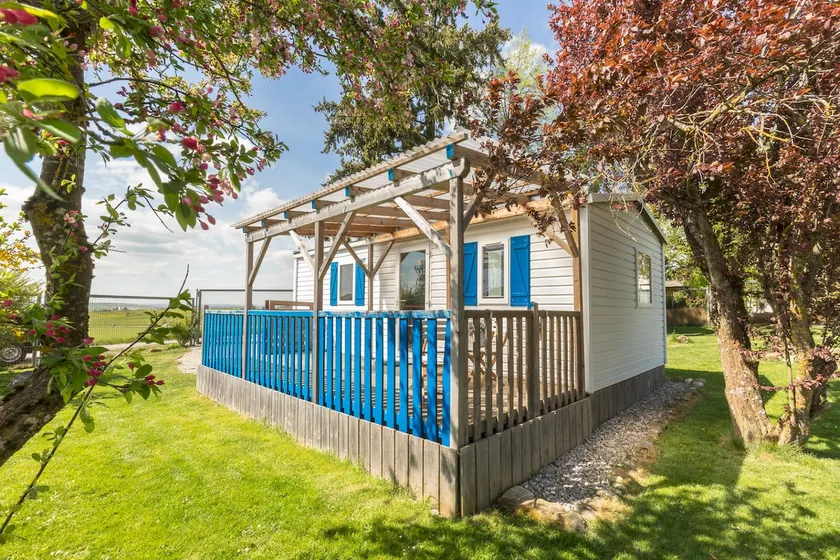Appartamento per vacanze \"Tonis Hütte\", adatto ai cani, con terrazza coperta e giardino - Image 1