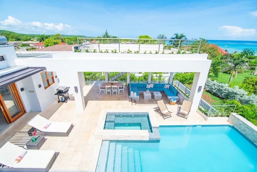 Simmer Down Villa - Image 1