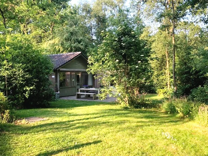 Lovely little house with a large garden - Image 1