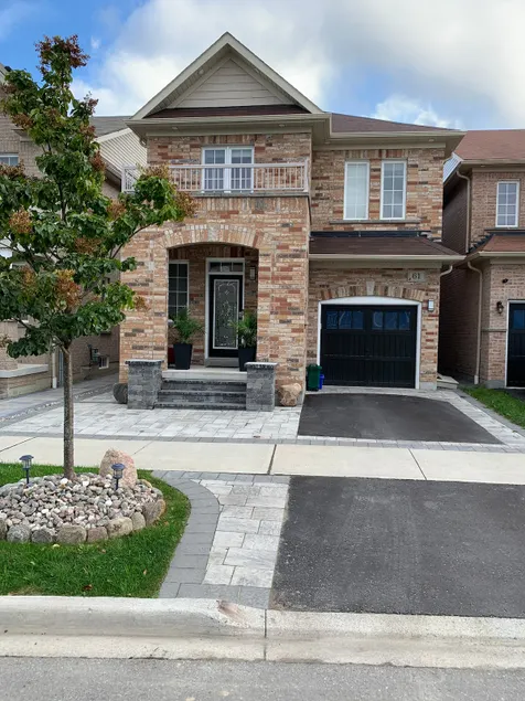 Warm & Stylish 4Bedroom Home | 3 Bath•Ajax Toronto - Image 1