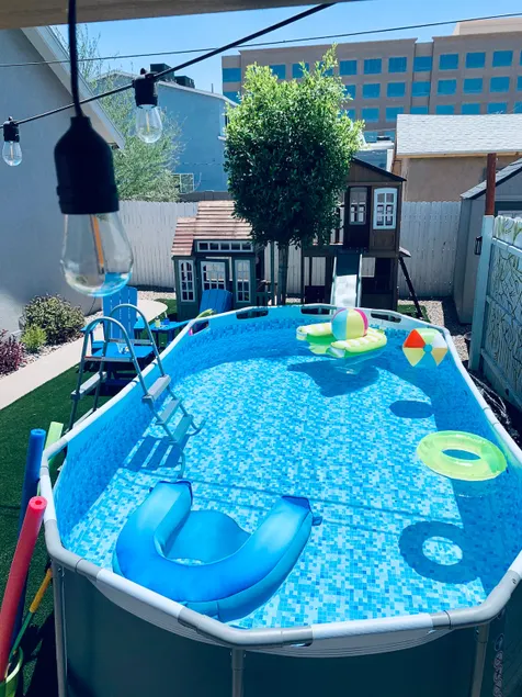 Downtown Kid-friendly “Casa Luna” w/Pool - Image 1