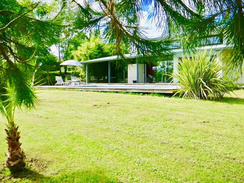 180m2 Californian style architect villa, heated pool and terraces - Image 1