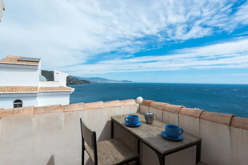 Buenavista: stunning views, swim, spa, sun - Image 1