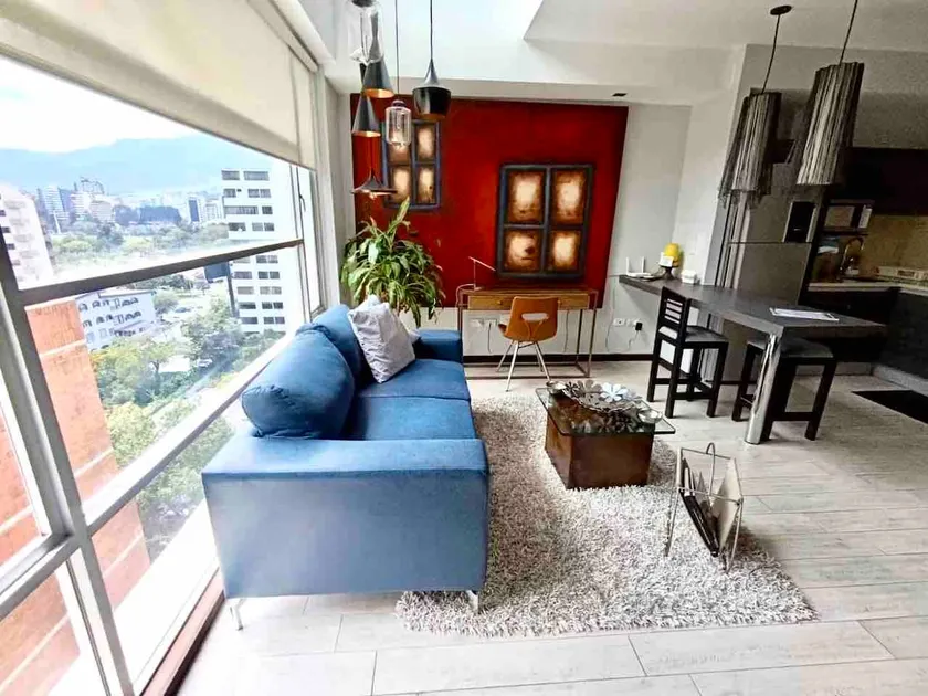 Loft 9 Furnished in the Avant Plaza building - Image 1