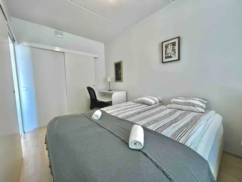 Modern and cozy flat with balcony - Image 1