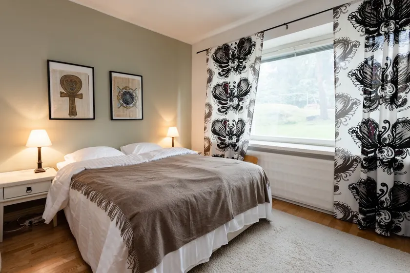 Family apartment in the beatiful @Meripuistotie - Image 1