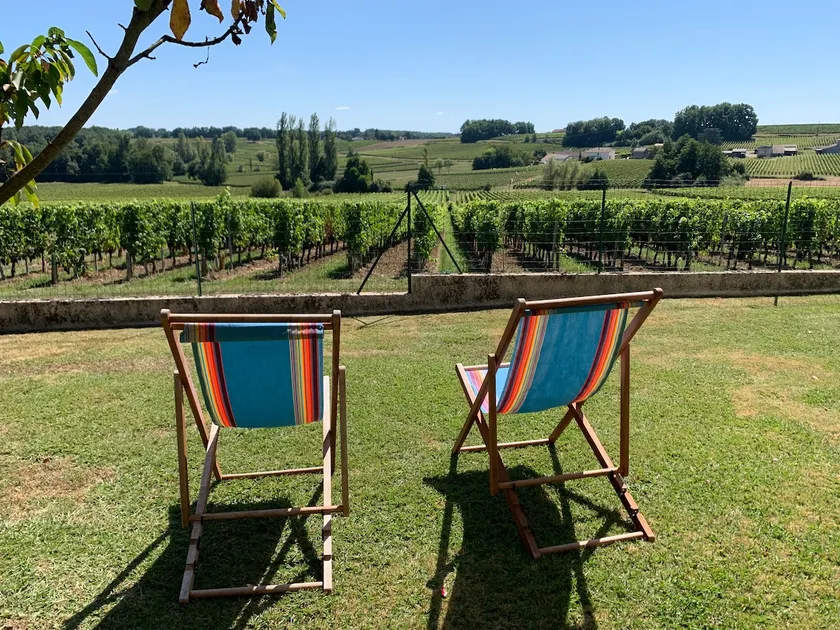 “In the heart of the vineyards”, a chic and soothing getaway. - Image 1