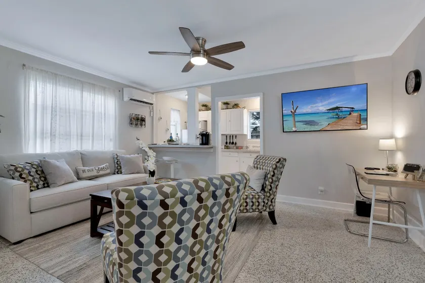 Cozy/Modern 1 Bedroom Cottage - Image 1