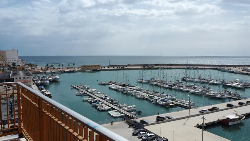 Vinaros Club Nàutic Apartment - Image 1