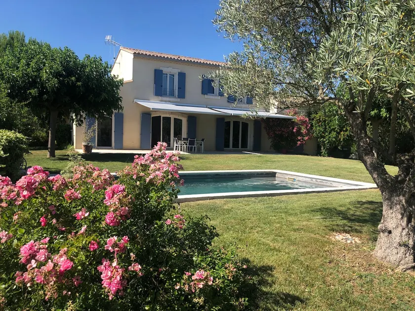 Wonderful villa with heated pool near the Mont Ventoux - Image 1