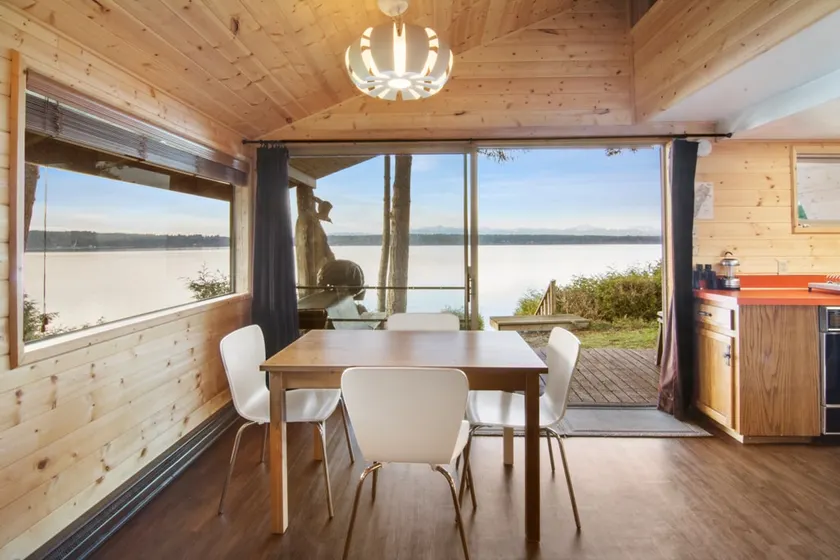 Private Island Beach Cabin. Hot Tub, Kayak, SUPs - Image 1
