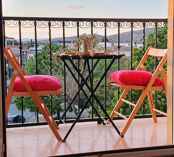 Apartment with 2 bedrooms, 2 bathrooms, fiber internet - Image 1