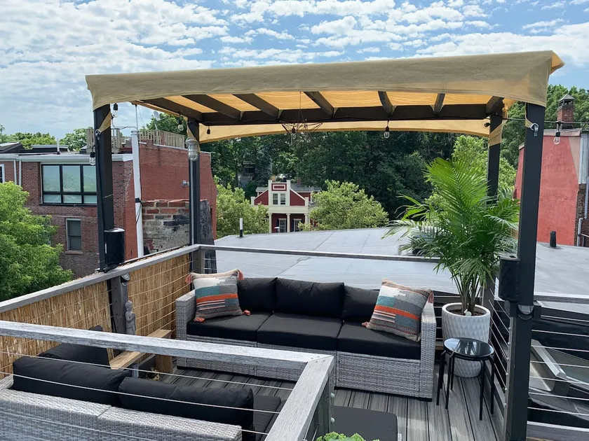 Boston Rooftop Retreat - Image 1