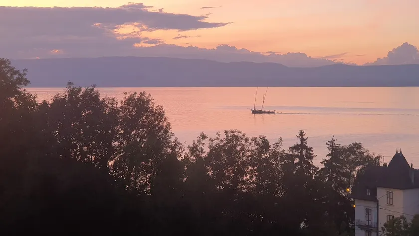 The Great Lake - great lake view - free parking - Image 1