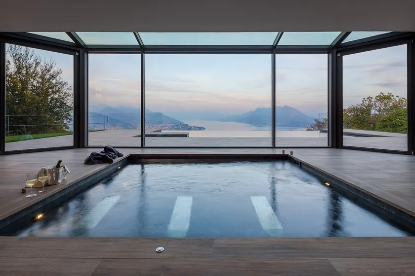Villa Petra, luxury in Stresa. Stunning view - Image 1