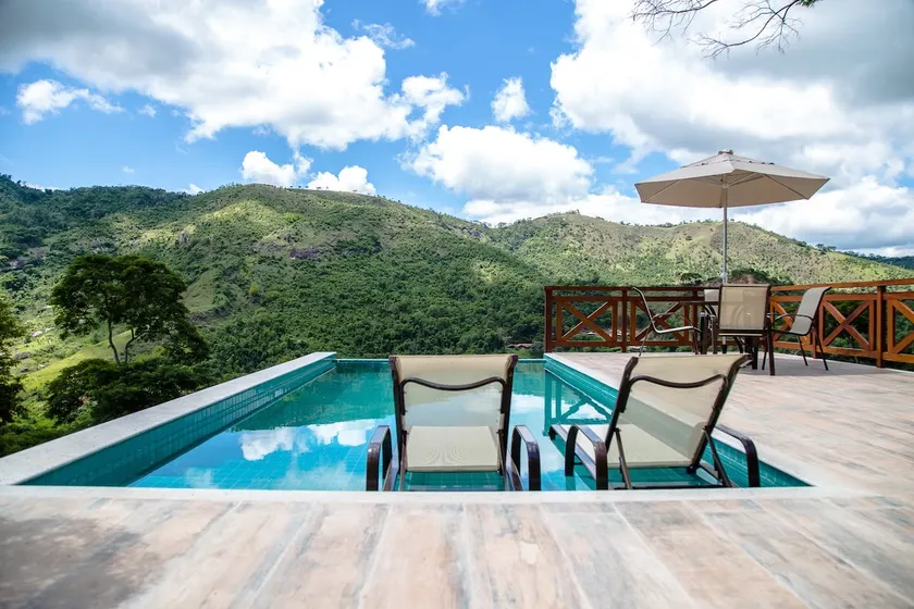 Bela Vista Secretário - unparalleled view of the mountains - Image 1