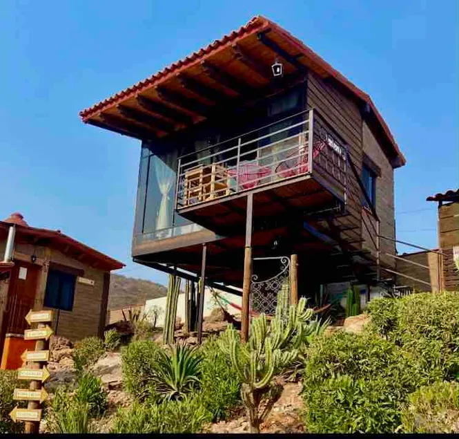 Cloud House in Cima Encantada - Image 1