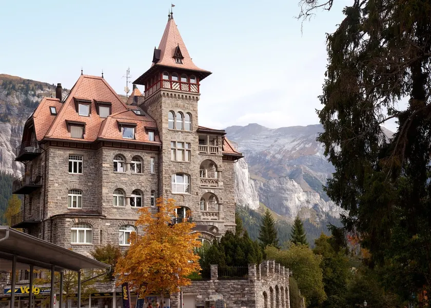 Luxurious Castle for your romantic holiday - Image 1
