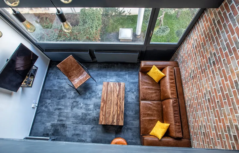 Le Florence - Duplex moderne climatisé avec garage - Image 1