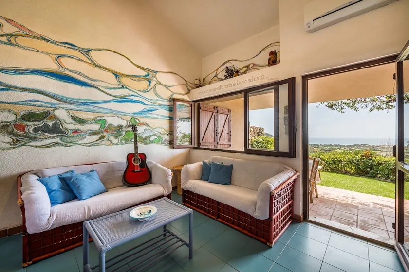 Breathtaking Sea View and Garden - Casa CHIA - Image 1