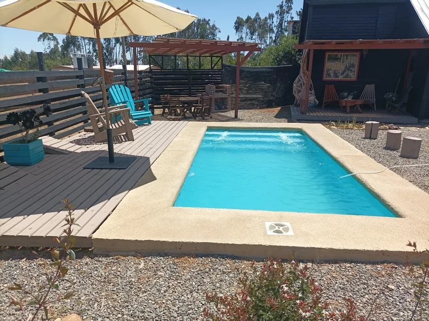 Private pool, Rest, Countryside, Trails, Animals, Beach - Image 1