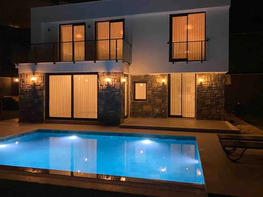 Villa Gümüşlük - Image 1