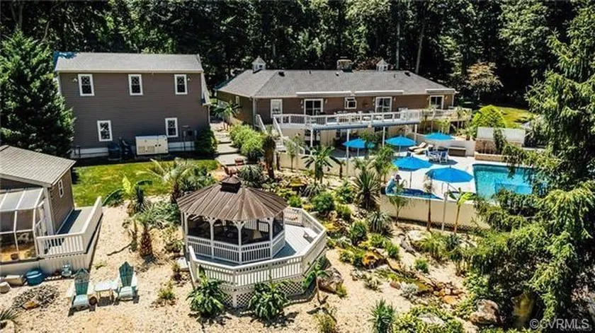 16 Sleepers | Retreat | Tennis/Pickle Ball, Hot Tub/Sauna - Image 1