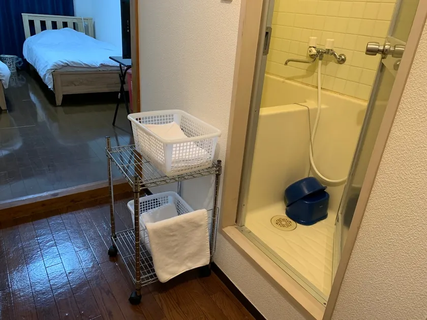 Open a new room with a popular number of rooms 2-3, and a base for sightseeing and business sports in Kagoshima, room 2-2 - Image 1
