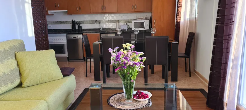 An apartment by the sea in Oliva Playa - Image 1