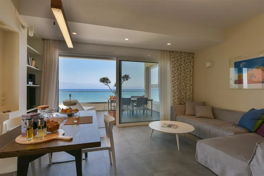 Suite Pasithea with amazing sea view - Image 1