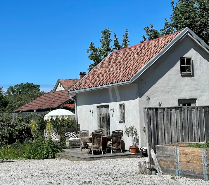 Charming farmhouse about 10min walk from gamlastan - Image 1